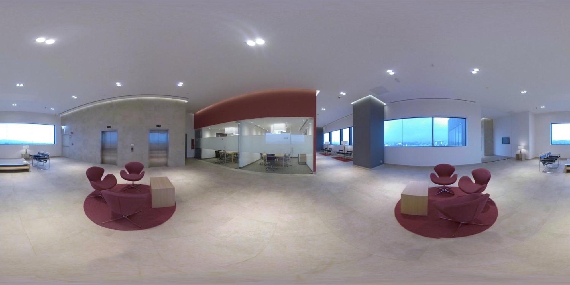 Fiesta Inn Parque Puebla de Zaragoza Esterno foto